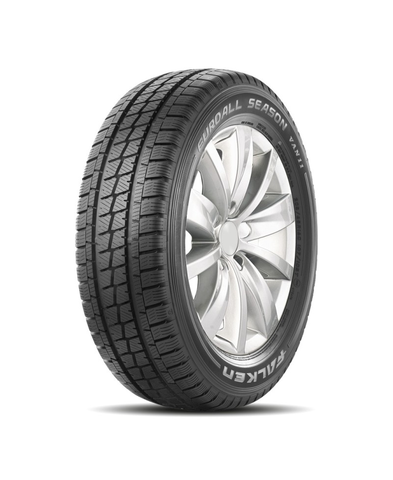 FALKEN  EUROALLSEASON VAN11 ,235/ 60 R17C 117/ 115S , M+S, 3PMSF