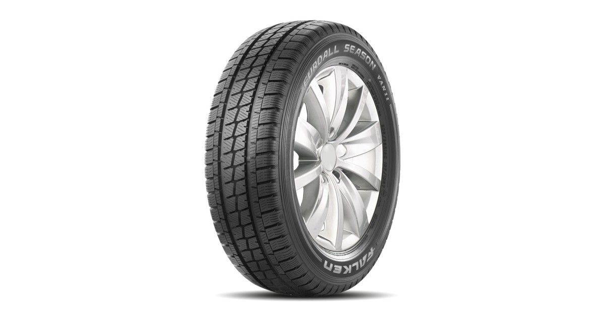 FALKEN  EUROALLSEASON VAN11 ,235/ 60 R17C 117/ 115S , M+S, 3PMSF