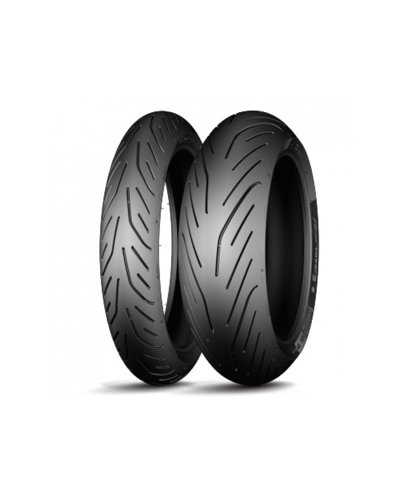 MICHELIN PILOT POWER 3 (2CT+) 160/ 60 ZR17 69W