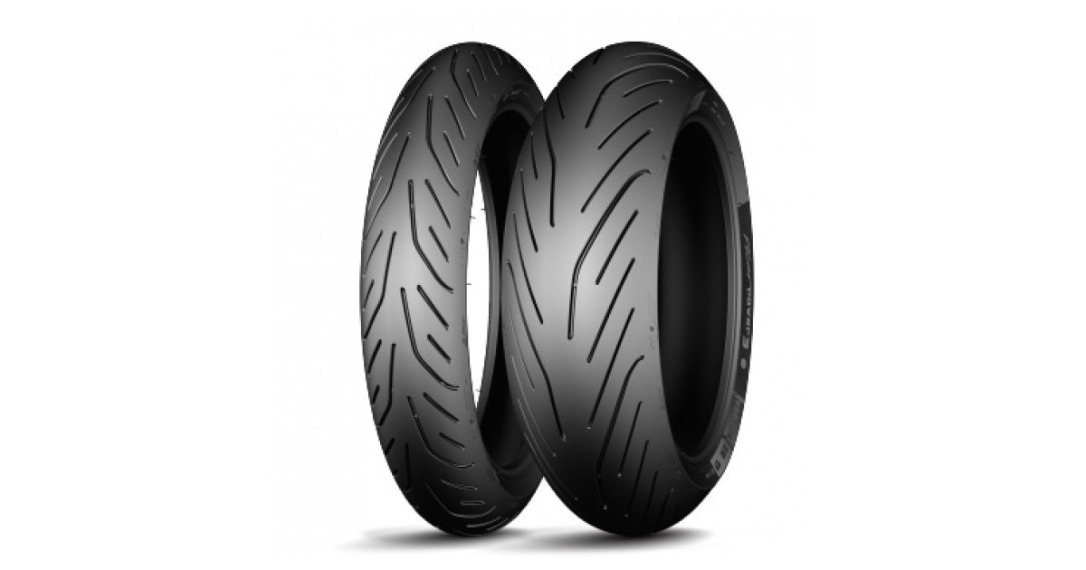 MICHELIN PILOT POWER 3 (2CT+) 160/ 60 ZR17 69W