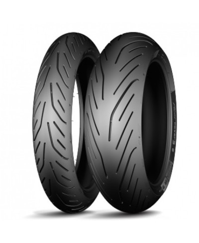 MICHELIN PILOT POWER 3 Rear 190/ 55 ZR17 75W