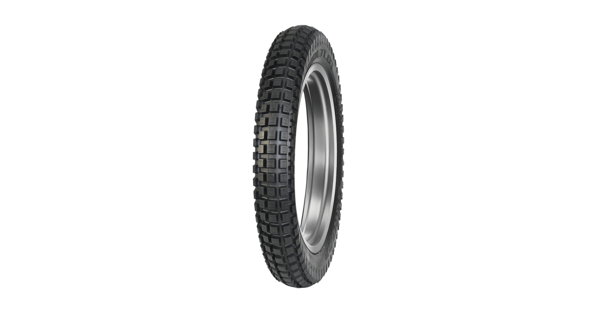 DUNLOP GEOMAX TL01  (Trial) 80/ 100 -21 51M TT