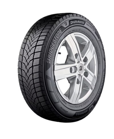 BRIDGESTONE Duravis VAN Winter 205/ 75 R16C 110/ 108R , 3PMSF
