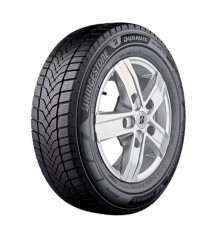 BRIDGESTONE Duravis VAN Winter 205/ 75 R16C 110/ 108R , 3PMSF