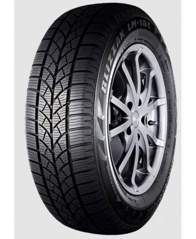 BRIDGESTONE LM18C WINTER 215/ 65 R16C 106/ 104T , 3PMSF