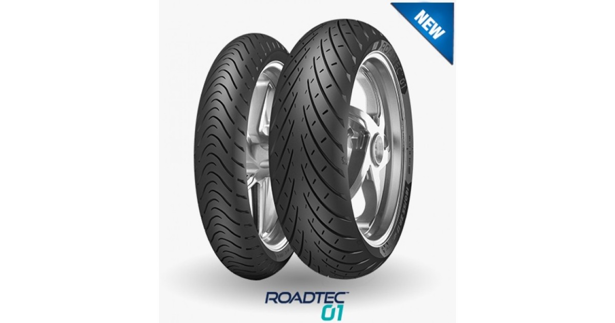 METZELER ROADTEC 01 REAR 110/ 90 -18 61H  TL
