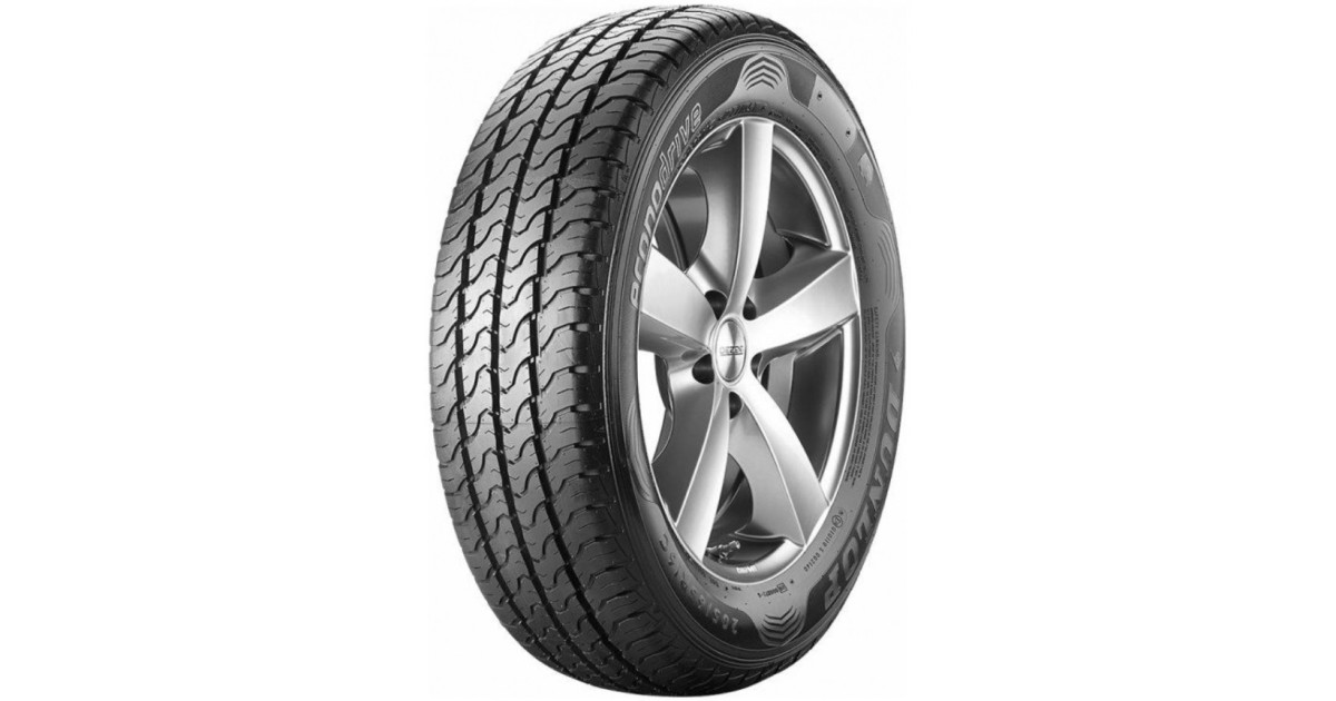 DUNLOP ECONODRIVE LT 215/ 60 R16C 103T