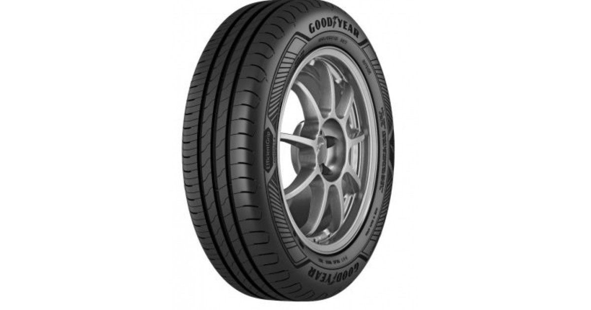 GOODYEAR 165/60 R14 75H EFFICIENTGRIP COMPACT 2