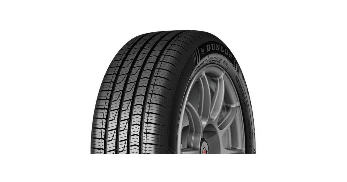 DUNLOP 165/65 R15 81T SPORT ALL SEASON, 3PMSF