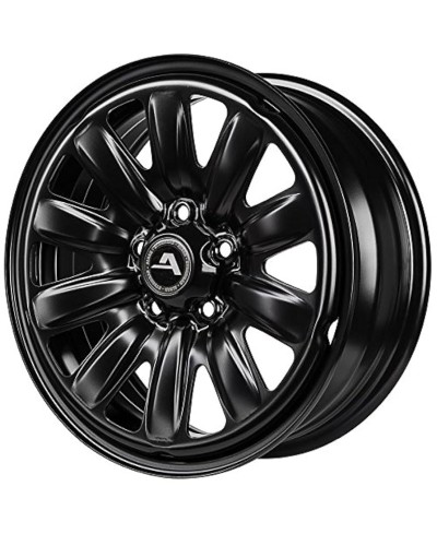 Jante Tole/Acier, ALCAR HYBRID Black , No 130303B , 6.5X16 5/ 114.3 ET40 , Alésage 66.6