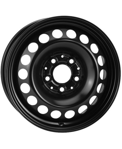 Jante Tole/Acier Alcar , No 7620 ,  6,5Jx15 , 5/ 112 ET47 ,ALÉSAGE 66.6 , MERCEDES CLASS A OU B