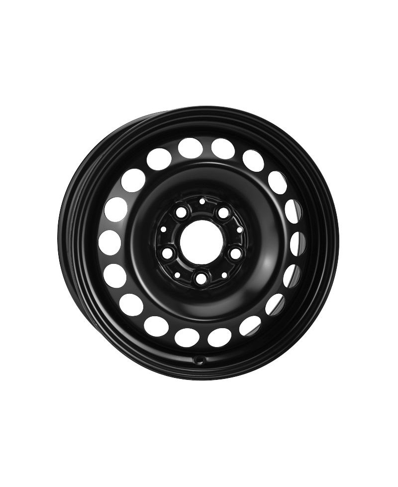 Jante Tole/Acier Alcar , No 7620 ,  6,5Jx15 , 5/ 112 ET47 ,ALÉSAGE 66.6 , MERCEDES CLASS A OU B