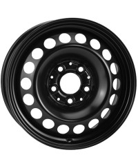 Jante Tole/Acier Alcar , No 7620 ,  6,5Jx15 , 5/ 112 ET47 ,ALÉSAGE 66.6 , MERCEDES CLASS A OU B
