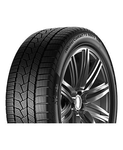 Pneu Continental WinterContact TS 860 S * MO EVc 245/40R20 99H XL , FR , 3PMSF