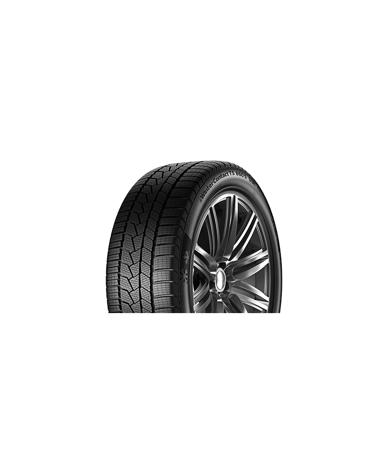 Pneu Continental WinterContact TS 860 S * MO EVc 245/40R20 99H XL , FR , 3PMSF