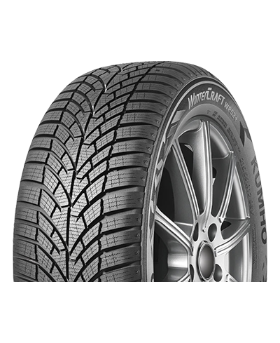 Pneu Kumho WinterCraft WP52+ 215/ 65 R17 99V , 3PMSF
