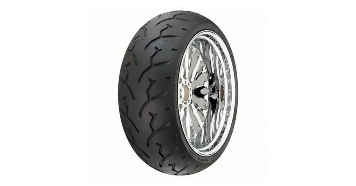 PIRELLI NIGHT DRAGON GT Rear 170/ 80 B15 77H