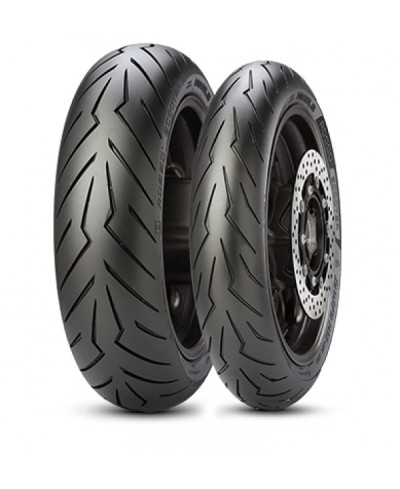 PIRELLI DIABLO ROSSO SCOOTER SC 120/ 70 -15 56S TL