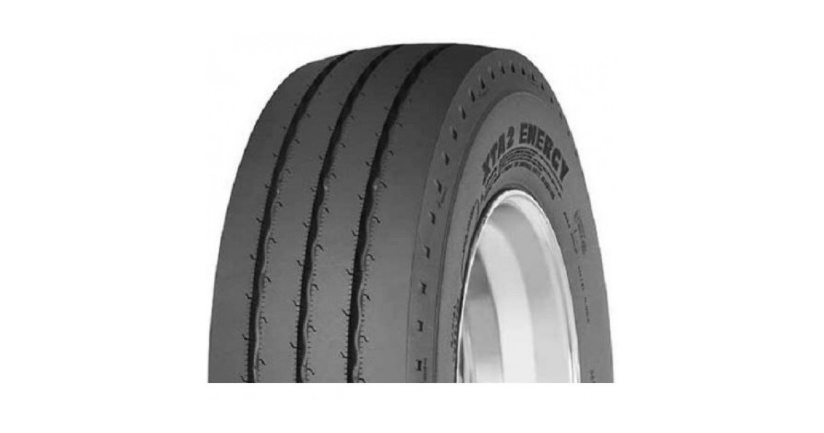 REMIX (MICHELIN) XTA2 ENERGY  445/ 45 R19.5 160J