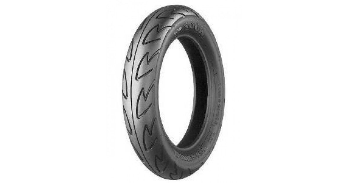 BRIDGESTONE Hoop B01 F/R 120/ 80 -12 65J , TL
