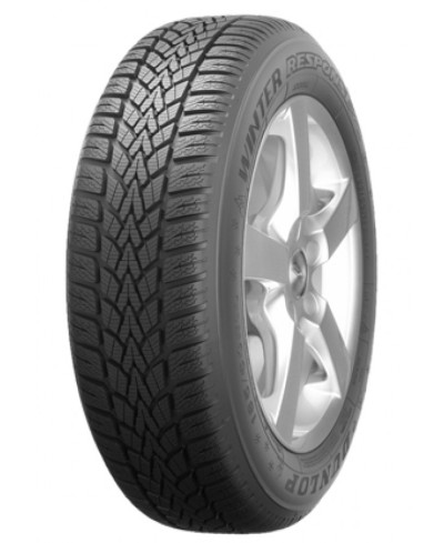 DUNLOP WINTER RESPONSE 2 , 175/ 65 R15 84T  , 3PMSF