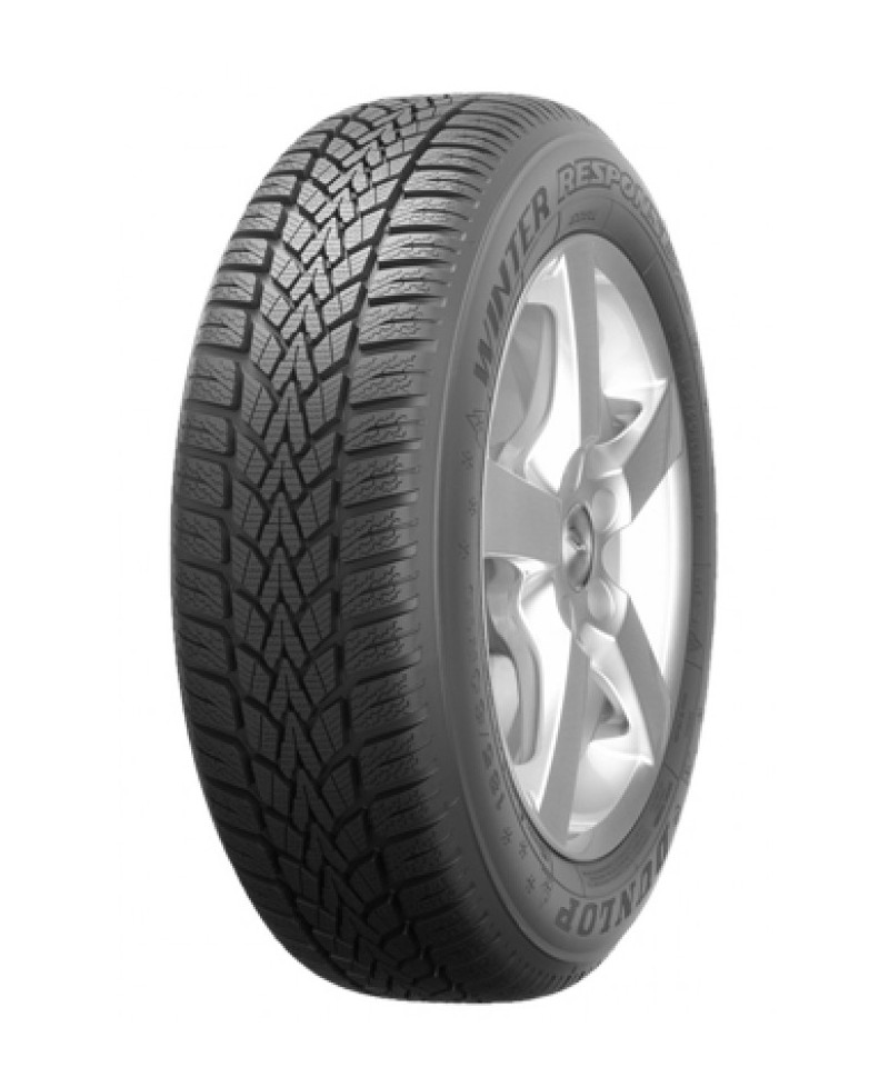 DUNLOP WINTER RESPONSE 2 , 175/ 65 R15 84T  , 3PMSF