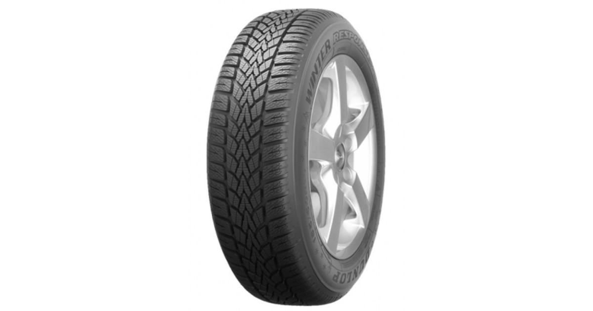 DUNLOP WINTER RESPONSE 2 , 175/ 65 R15 84T  , 3PMSF