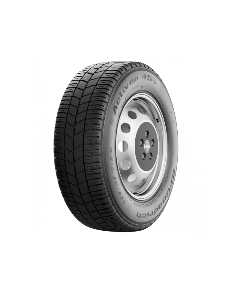 BFGOODRICH  ACTIVAN 4S 215/ 70 R15C 109/ 107S , 8PR , 3PMSF