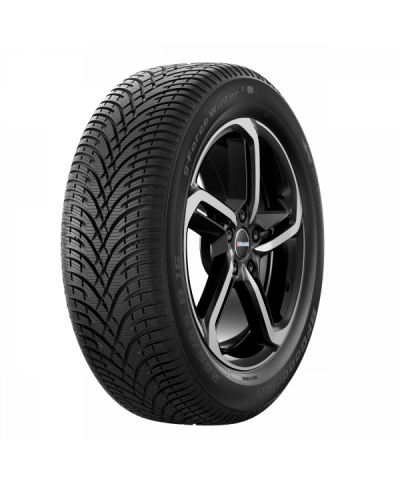 BFGOODRICH G-FORCE WINTER 2 XL 255/ 40 R19 100V , 3PMSF
