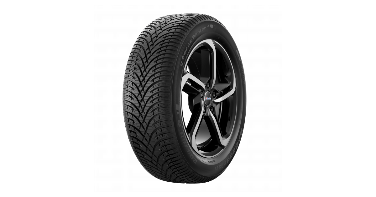 BFGOODRICH G-FORCE WINTER 2 XL 255/ 40 R19 100V , 3PMSF
