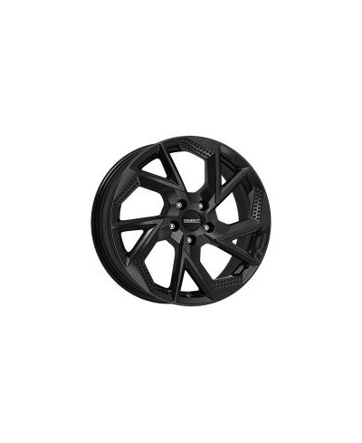 Jante ALU, Dotz  AP Black 7X18 5/ 112 ET45, Alésage 57.1