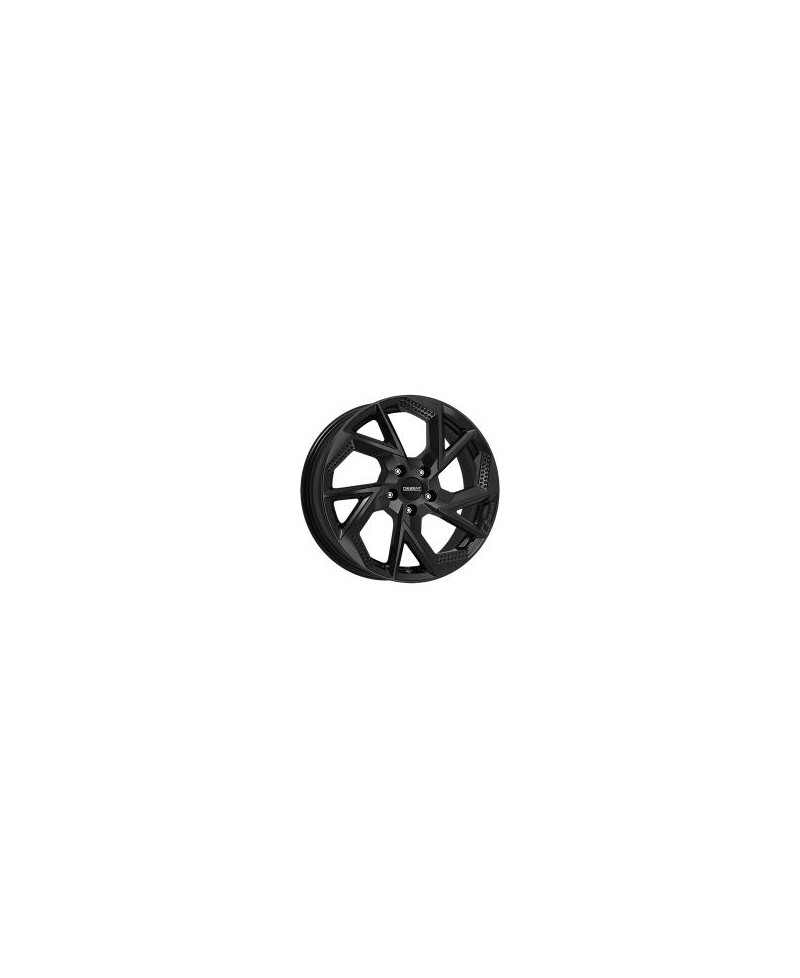 Jante ALU, Dotz  AP Black 7X18 5/ 112 ET45, Alésage 57.1