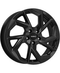 Jante ALU, Dotz  AP Black 7X18 5/ 112 ET45, Alésage 57.1