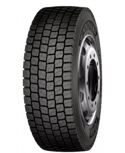 YOKOHAMA 704R 285/ 70 R19.5 146/ 144M  M+S/ 3PMSF