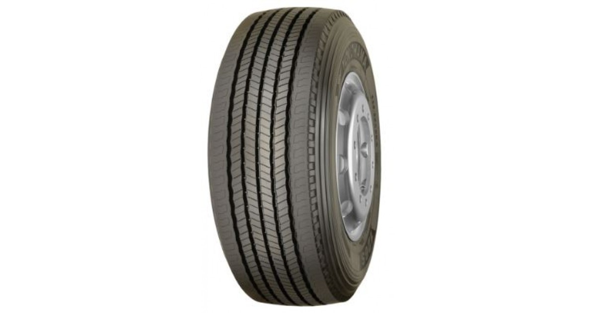 YOKOHAMA 126S  385/ 65 R22.5 158L/160K M+S/ 3PMSF