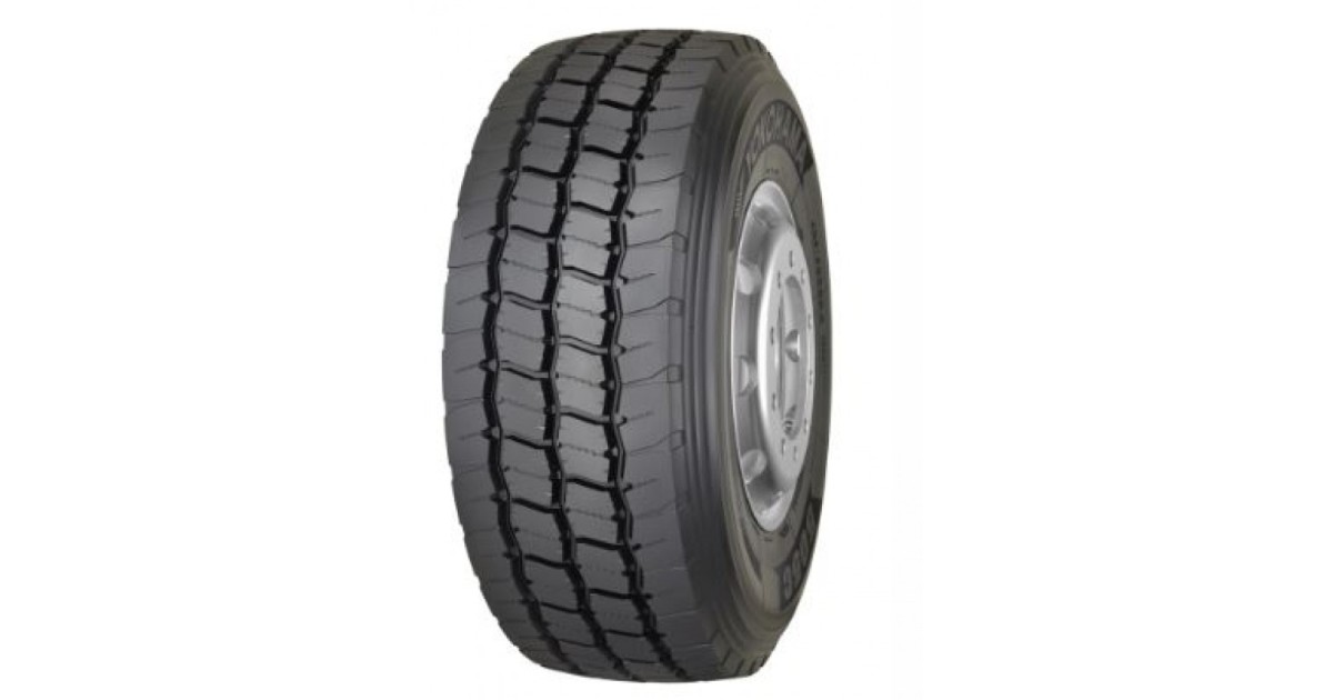YOKOHAMA 505C 13 R22.5 156/ 150K ,  M+S/3PMSF