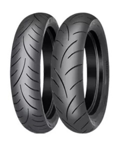 MITAS MC50 Front 110/ 80 -17 57H  TL