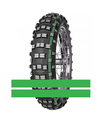 MITAS TERRA FORCE-EF SUPER SOFT PRO 140/80 -18 70M  TT , NHS