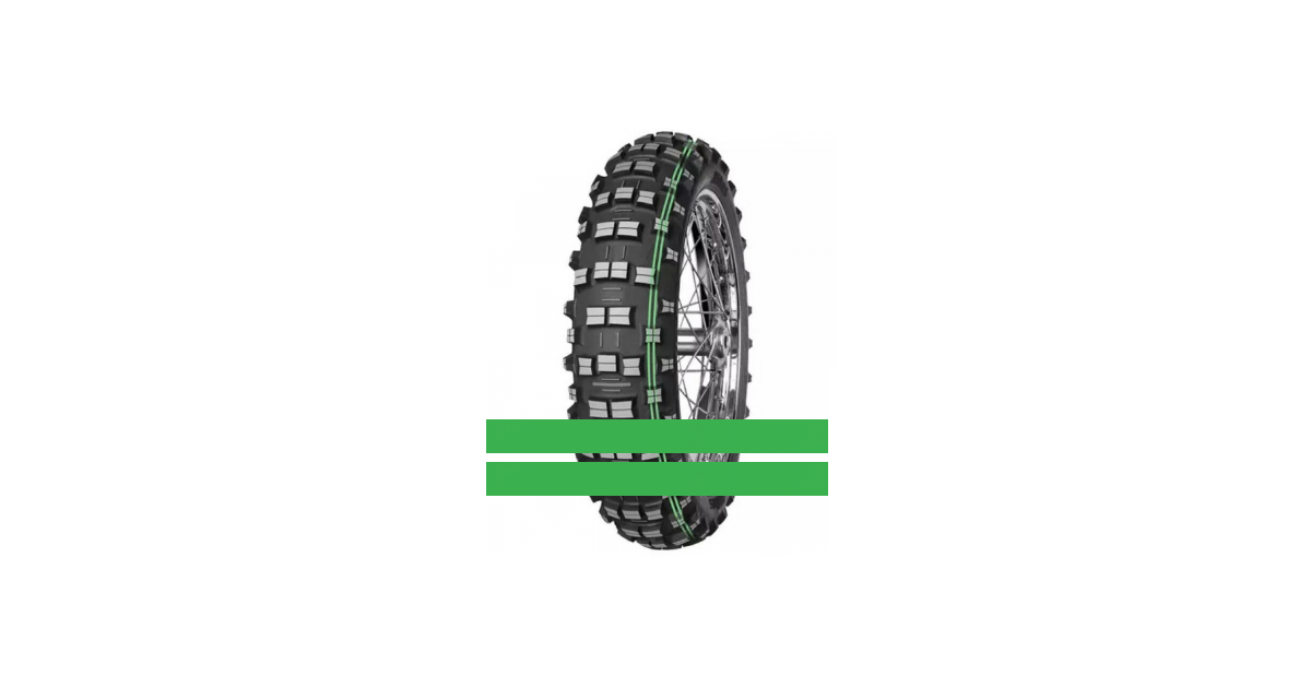MITAS TERRA FORCE-EF SUPER SOFT PRO 140/80 -18 70M  TT , NHS