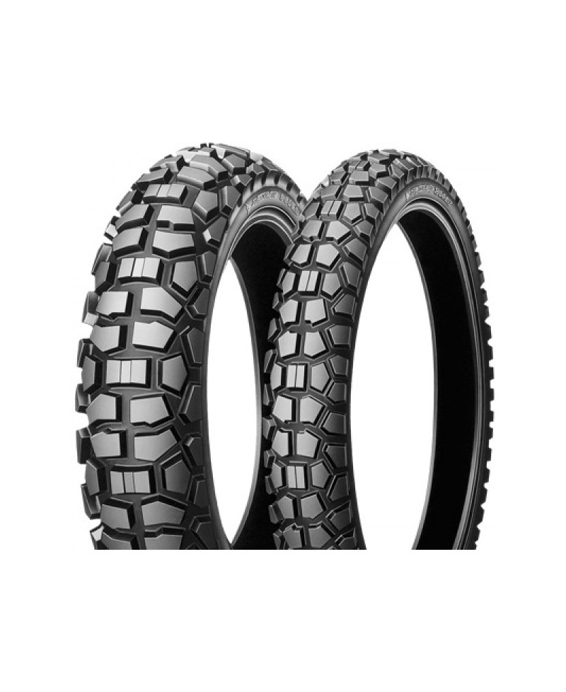 DUNLOP D605 (J) Rear 90/ 100 -16 51P  TT