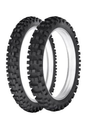 DUNLOP D952 , 100/ 90 -19 57M  NHS , TT