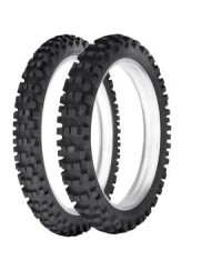 DUNLOP D952 , 100/ 90 -19 57M  NHS , TT
