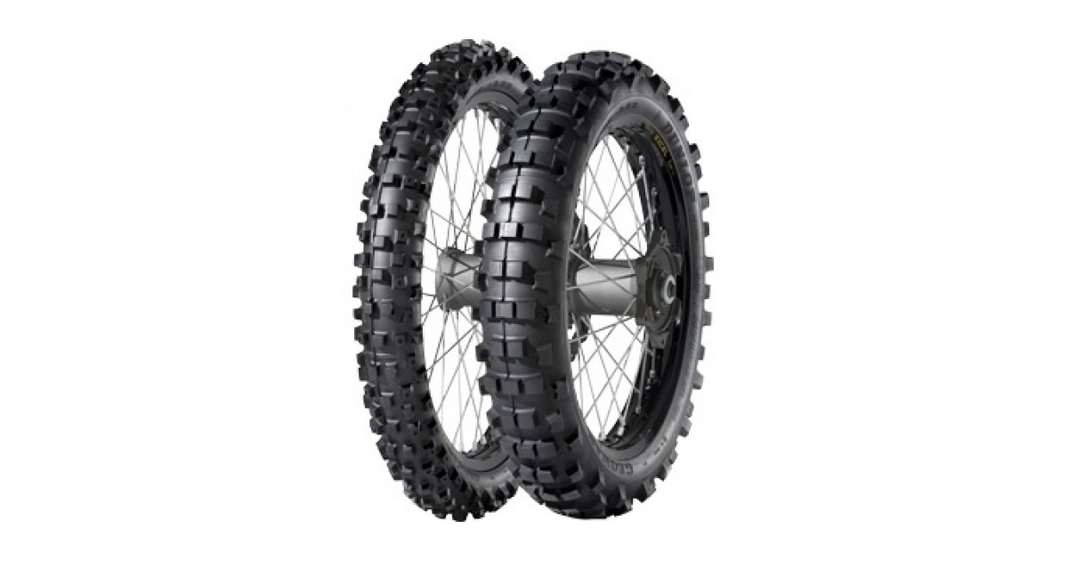 DUNLOP GEOMAX ENDURO S 90/ 90 -21 54R  TT