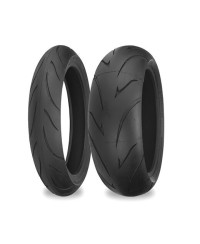 Pneu moto,  Shinko  F-011 VERGE Front 120/ 70 ZR18 59W TL