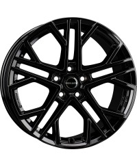 Jante Alu Borbet - XV black glossy  8,5x19 5x112 ET45 , Alésage 72.6
