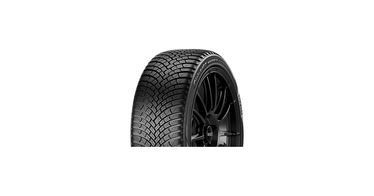 Pneu Pirelli Cinturato Winter 3 XL 215/ 40 R18 89V , MFS , 3PMSF
