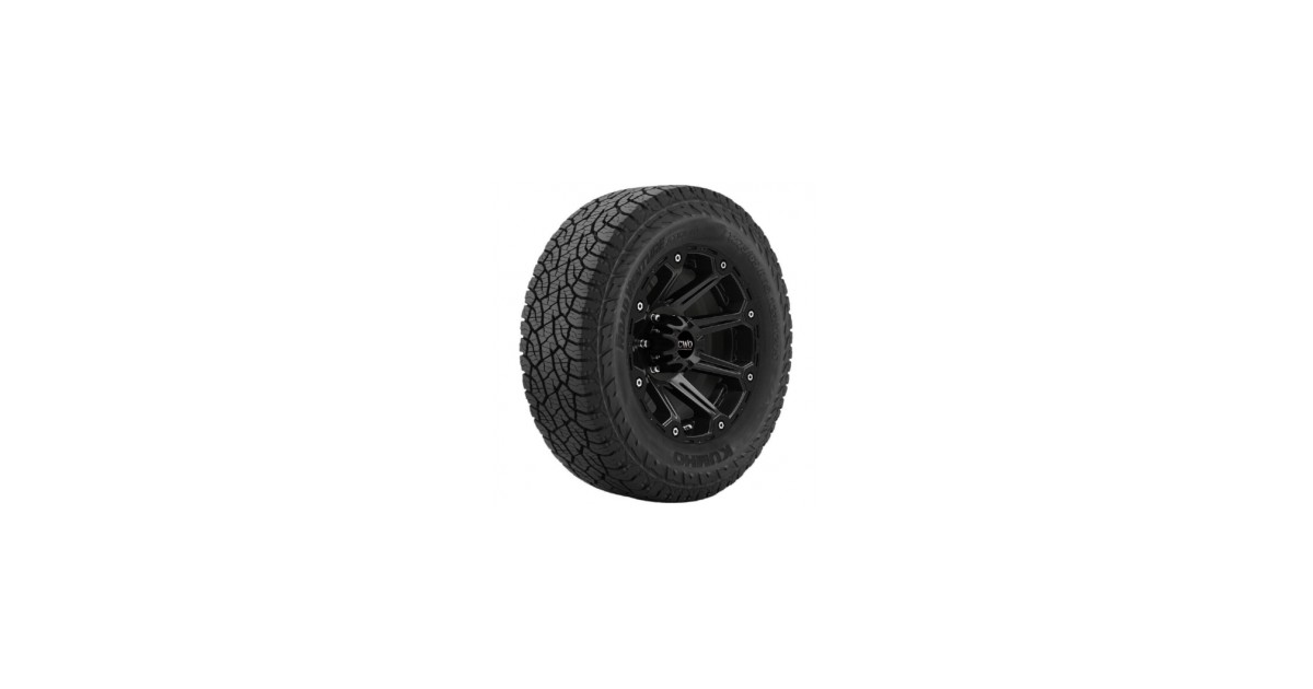 Pneu KUMHO  Road Venture AT52  275/ 60 R20 115 T , 3PMSF