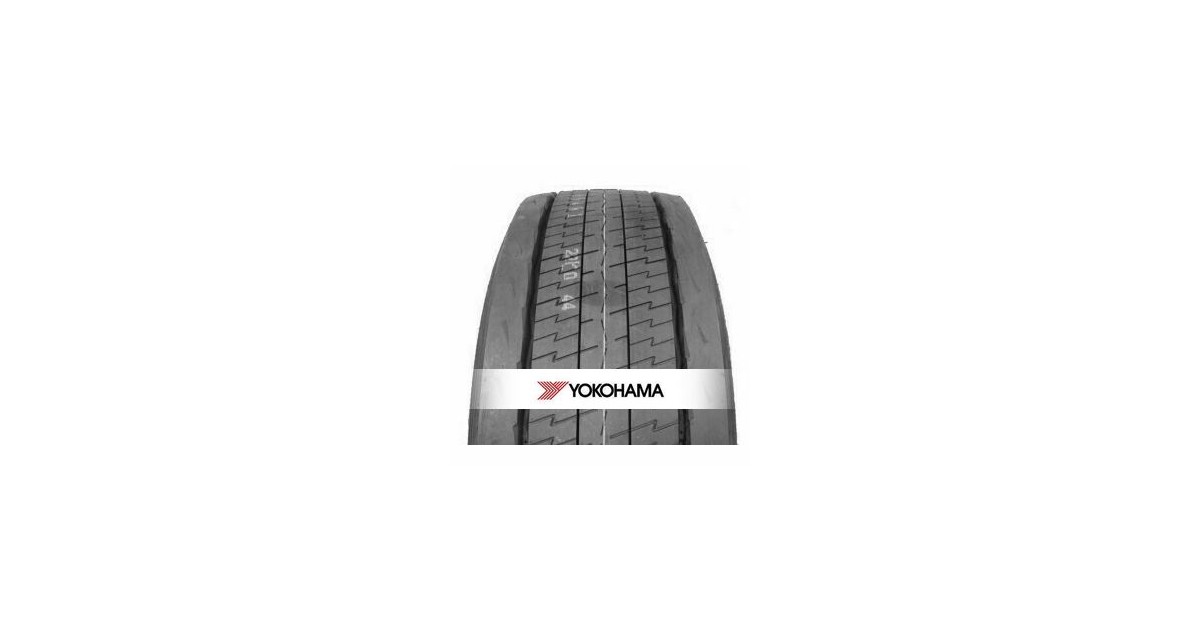 YOKOHAMA Bluearth 132T 385/ 55 R22.5 160K  M+S/ 3PMSF