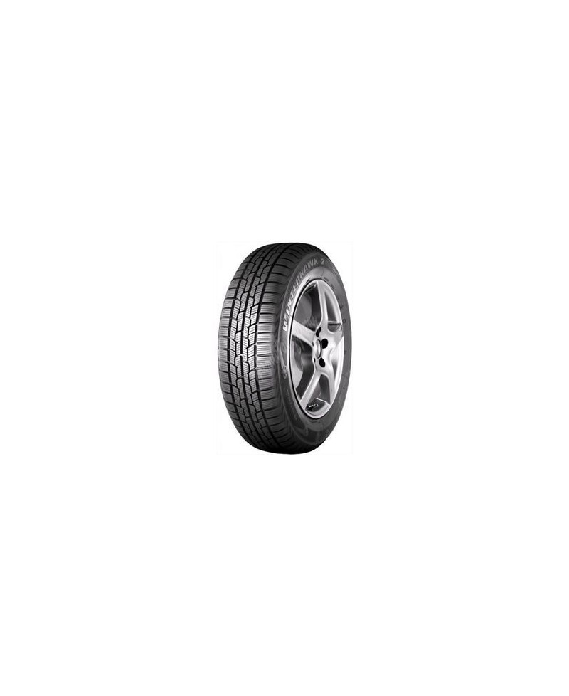 FIRESTONE VANHAWK 2 , 205/ 65 R15C 102/ 100T , 3PMSF