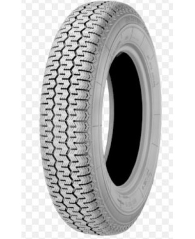 MICHELIN XZX  165 R15 86S  TL
